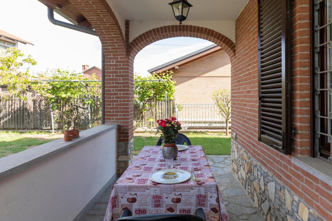 Villa Anna Moncalieri Buitenkant foto