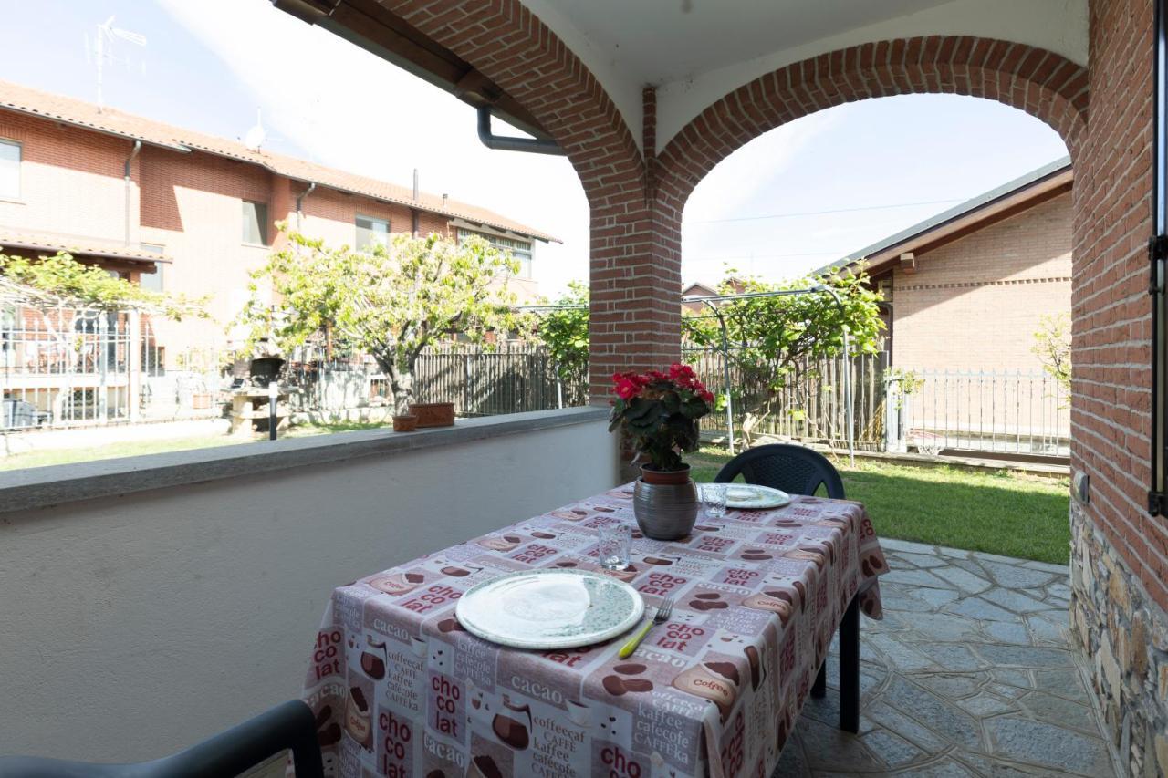 Villa Anna Moncalieri Buitenkant foto