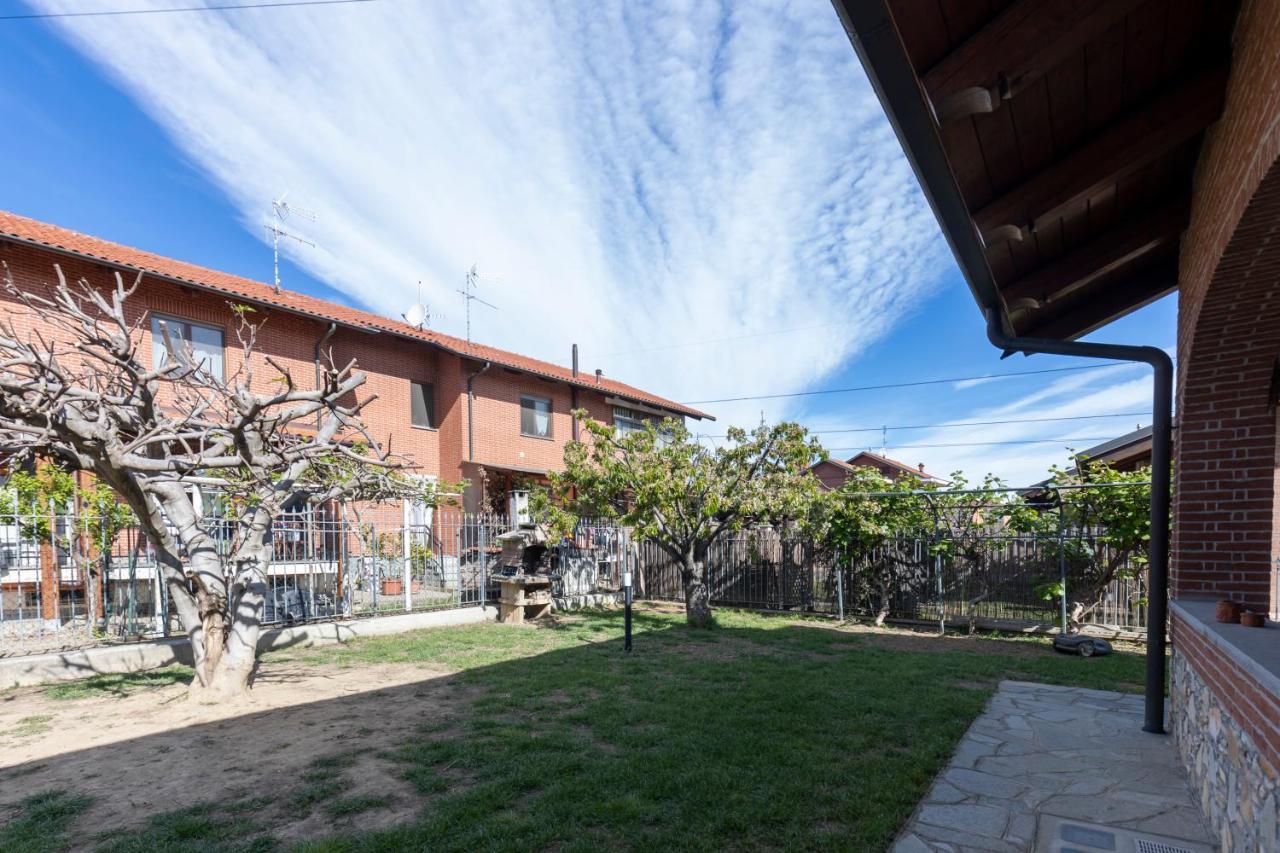 Villa Anna Moncalieri Buitenkant foto